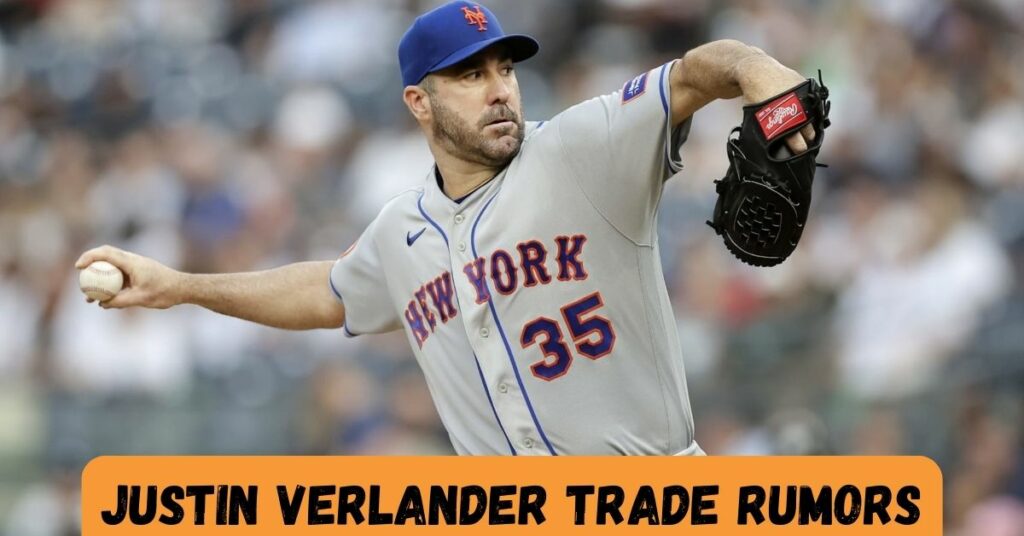 Justin Verlander Trade Rumors