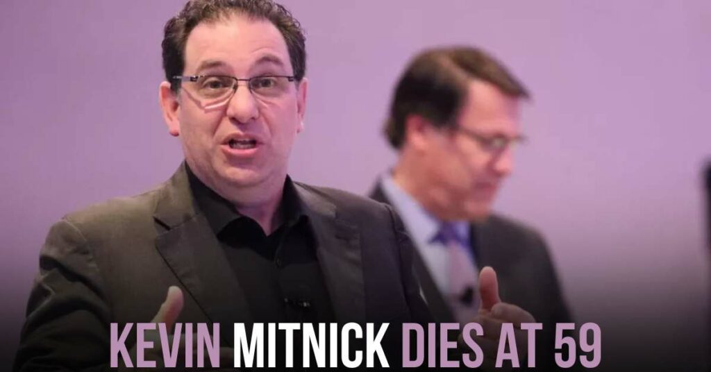Kevin Mitnick Dies at 59