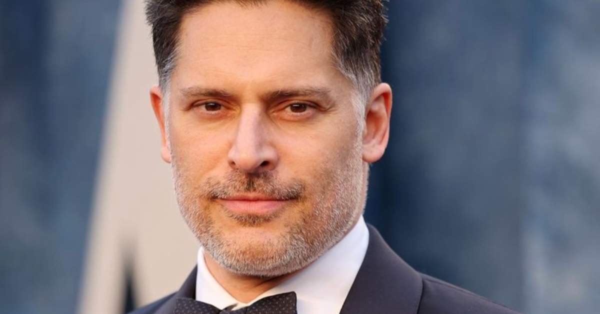 Joe Manganiello's Net Worth