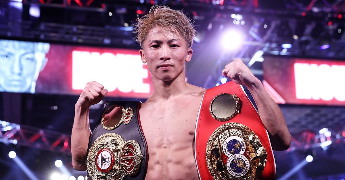 Naoya Inoue Net Worth: A Look Into The Boxer's Annual Income