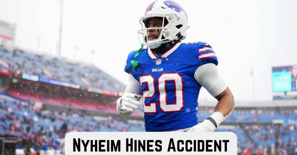 Nyheim Hines Accident