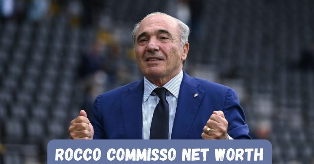 Rocco Commisso Net Worth