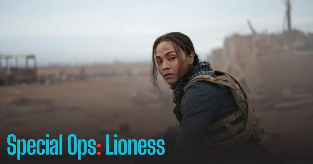 Special Ops Lioness