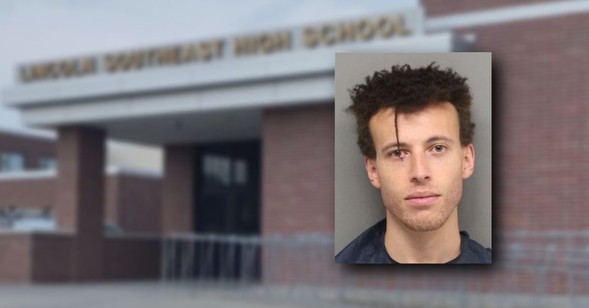 S*x Crime Charges Laid on 26-year-old Man Pretending to Be High School Student 