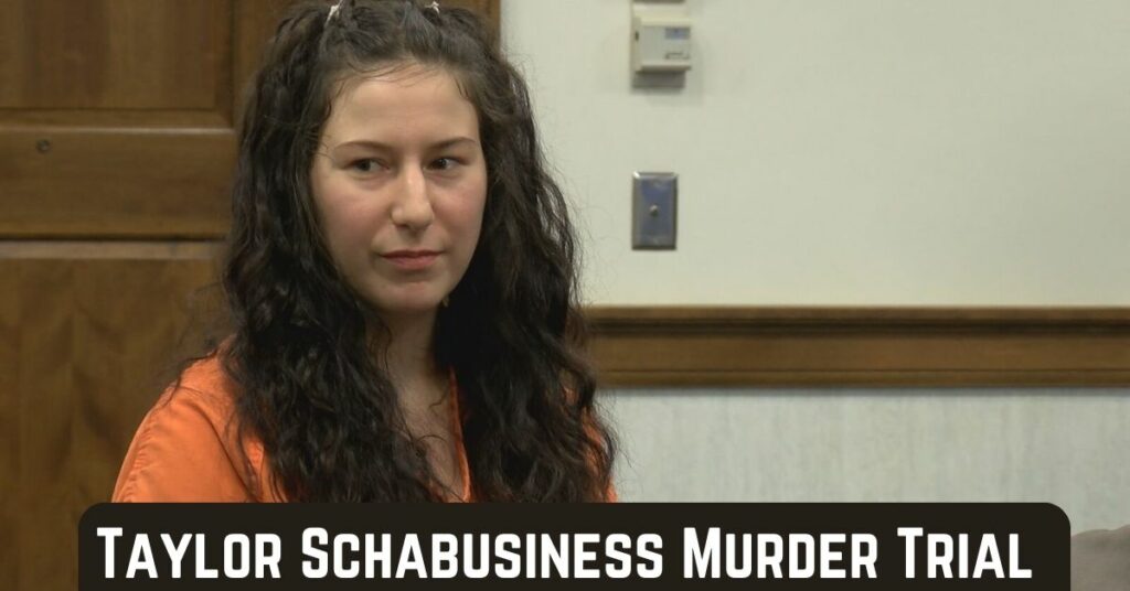 Taylor Schabusiness Murder Trial