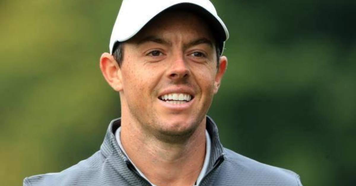 Rory McIlroy Age