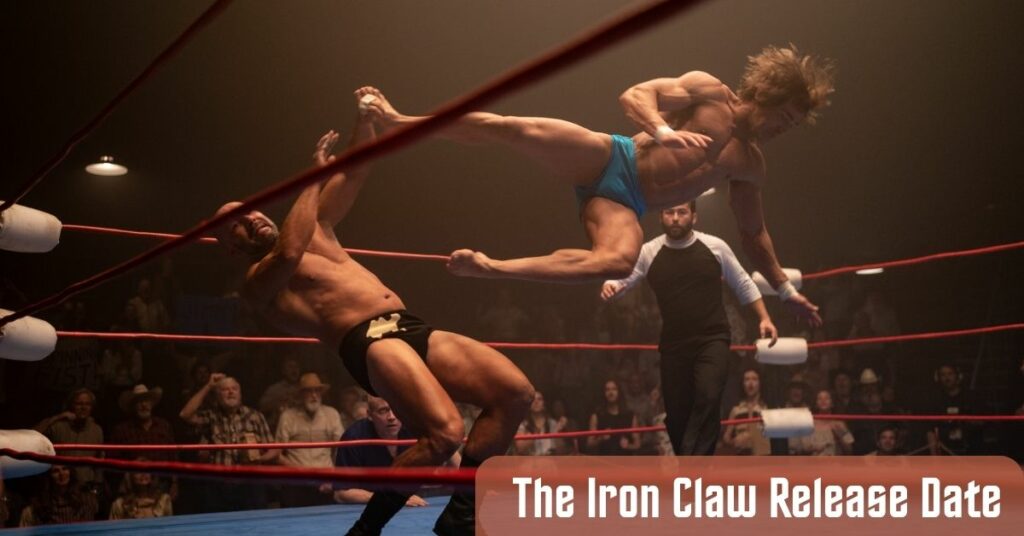 The Iron Claw Release Date