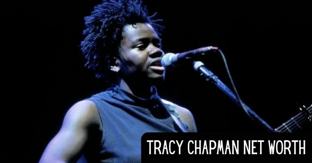 Tracy Chapman Net Worth