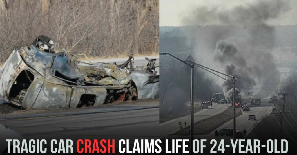 Tragic Car Crash Claims Life of 24-Year-Old