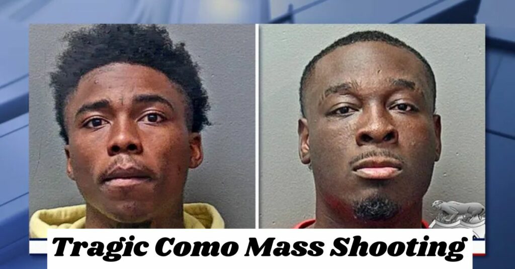 Tragic Como Mass Shooting