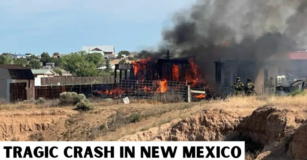 Tragic Crash in New Mexico