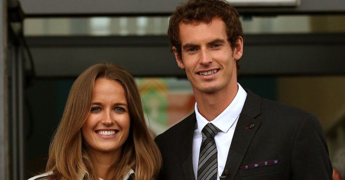 Who is Andy Murray Wife Kim?