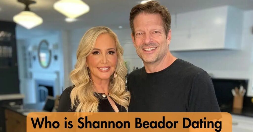 Who is Shannon Beador Dating