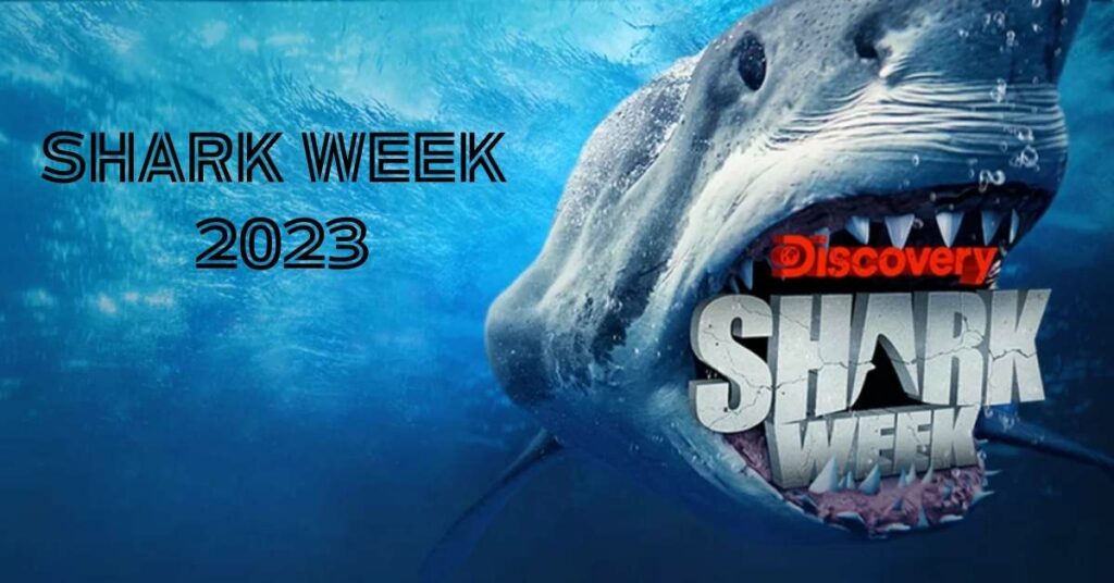 Shark Week 2023