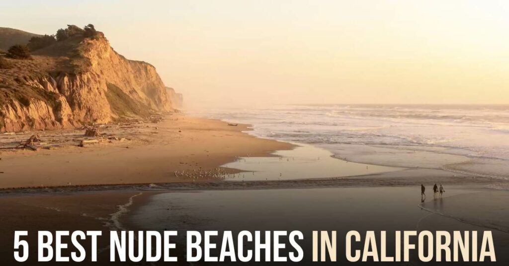 5 Best Nude Beaches in California