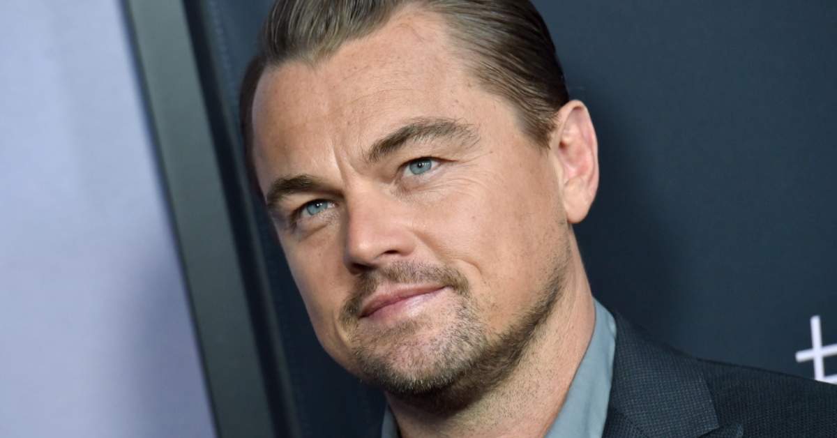 Leonardo DiCaprio's Net Worth