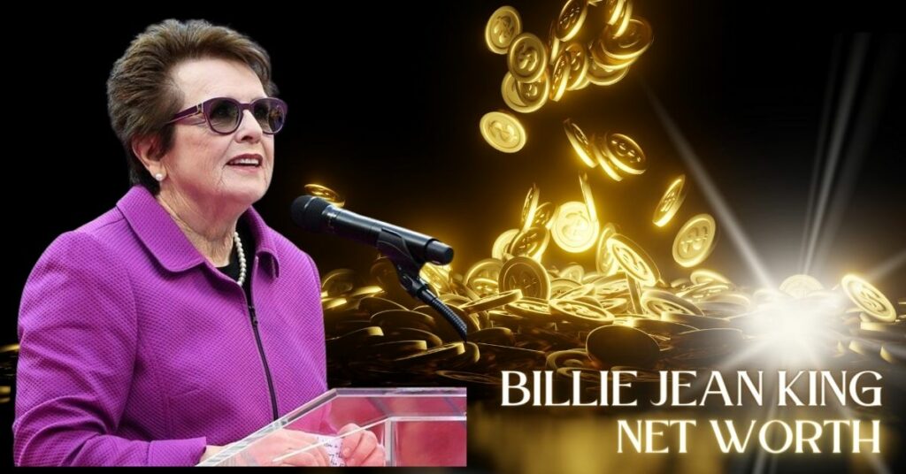 Billie Jean King Net Worth (1)