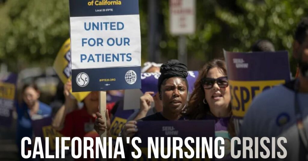California's Nursing Crisis