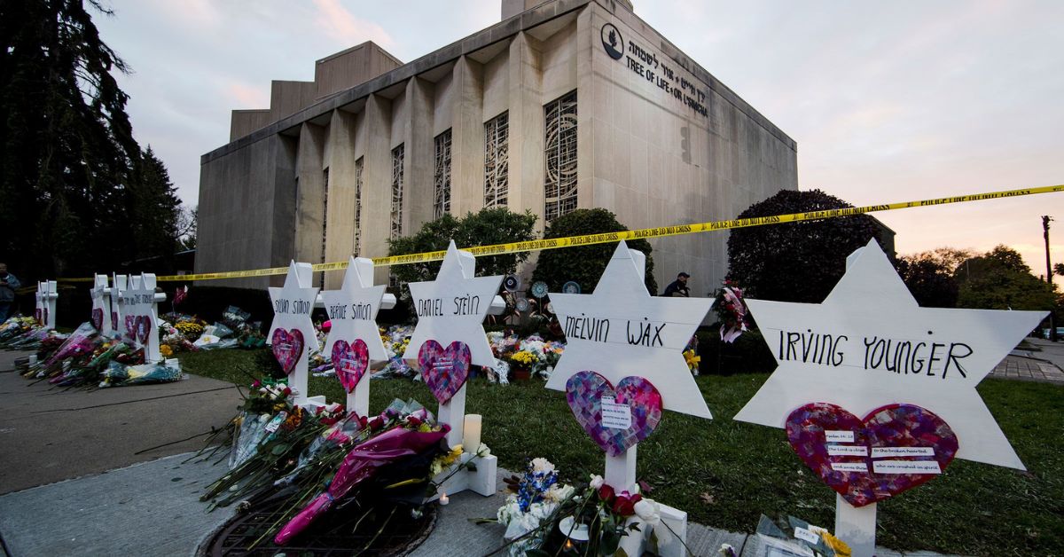 Closing Arguments Conclude in Pittsburgh Synagogue Shooting Case (1)