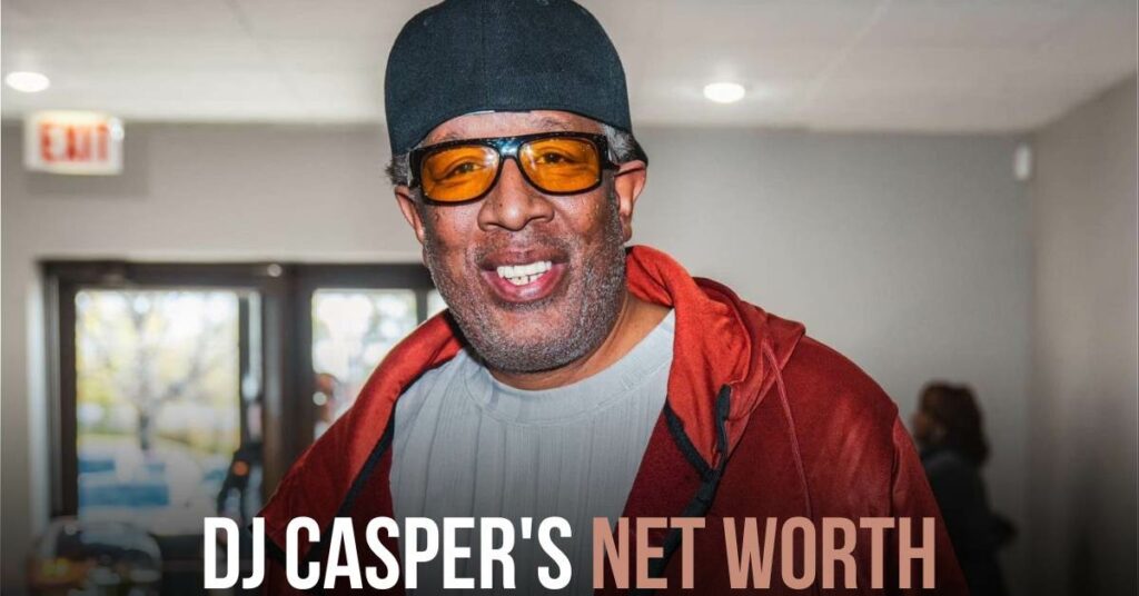DJ Casper's Net Worth