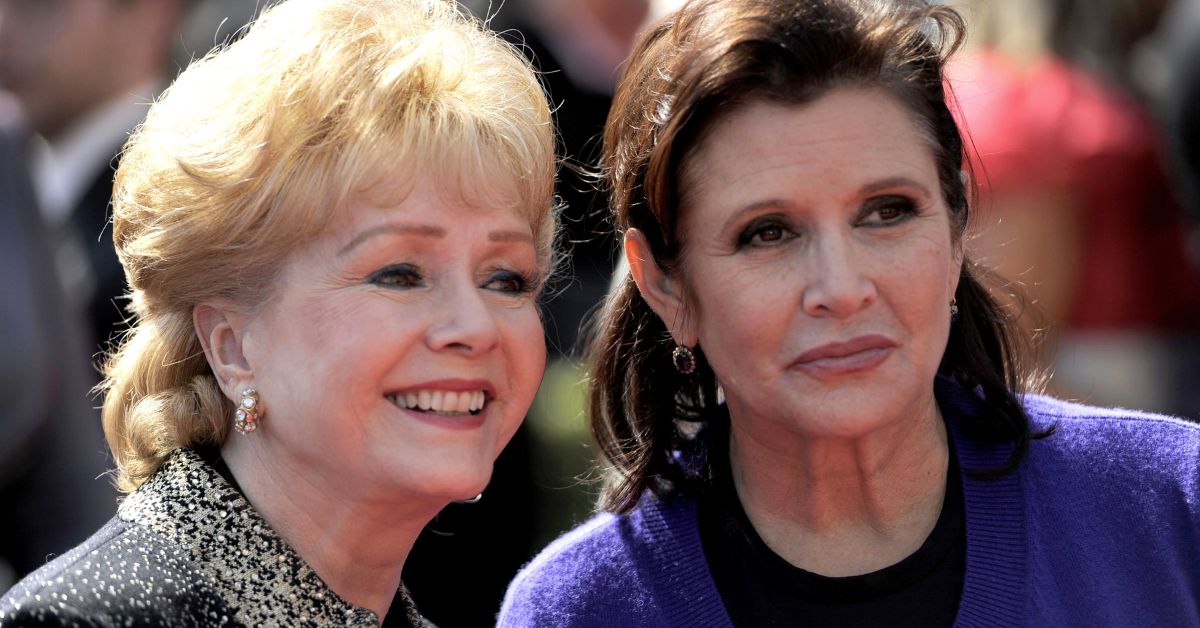 Debbie Reynolds Cause of Death: The Actress Who Died One Day After Her Daughter's Death