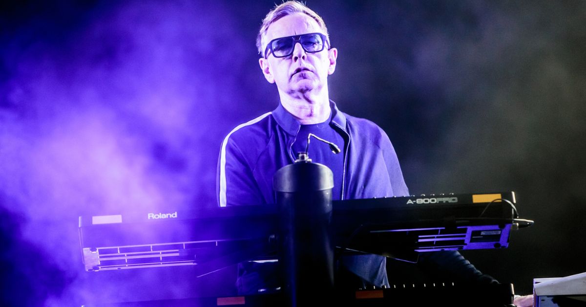 Depeche Mode Keyboardist Andy Fletcher Dies Unexpectedly at 60