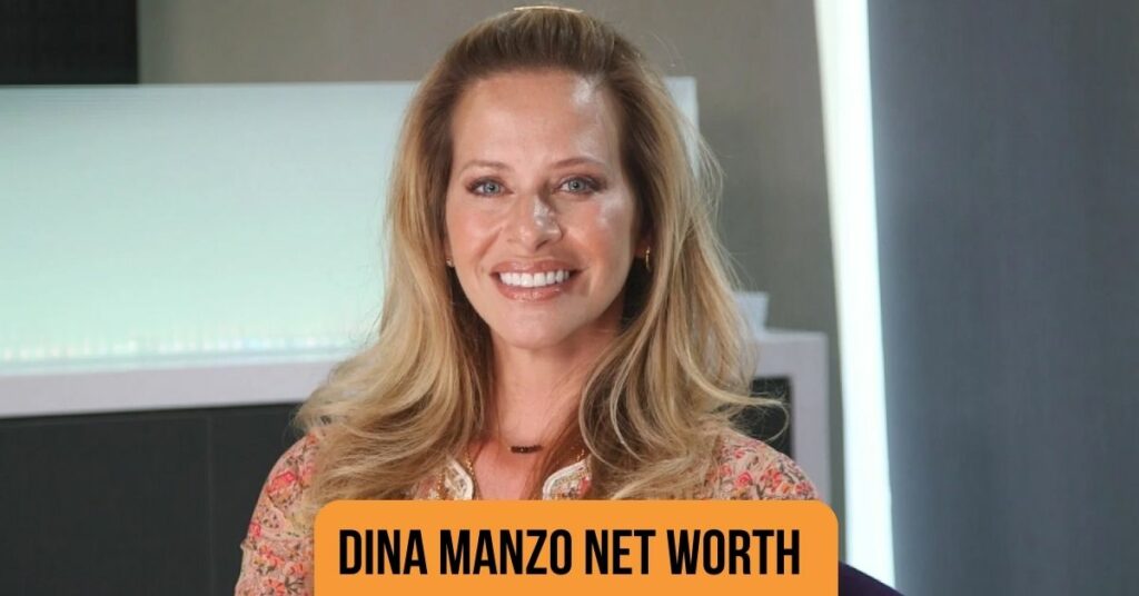 Dina Manzo Net Worth