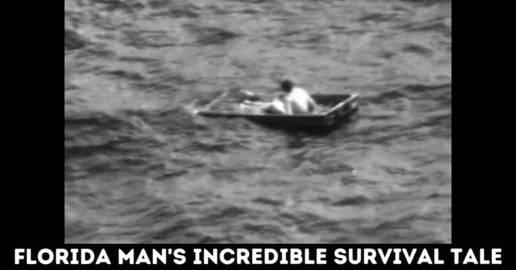 Florida Man's Incredible Survival Tale