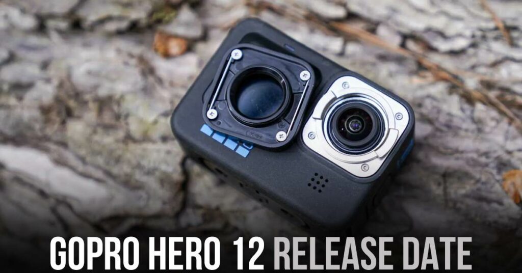 GoPro Hero 12 Release Date