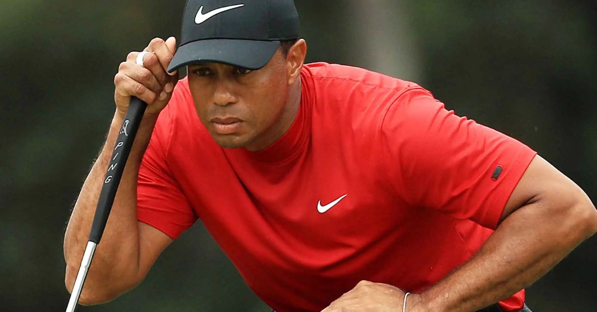 How Much Does Nike Pay Tiger Woods