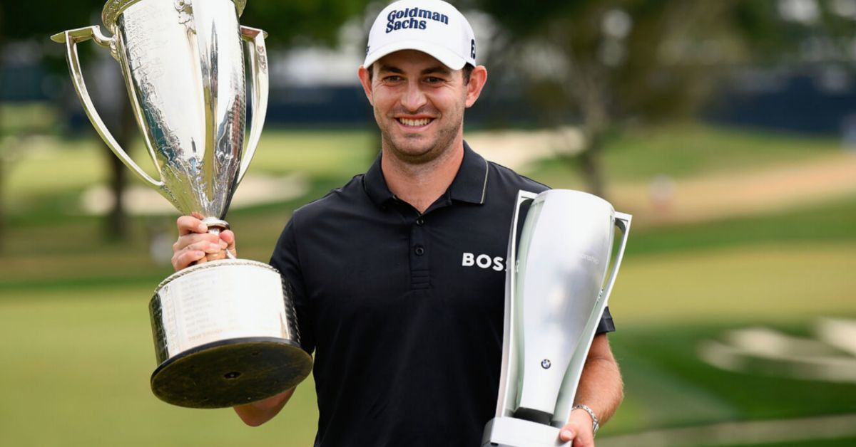 How Much Money Does Patrick Cantlay Make
