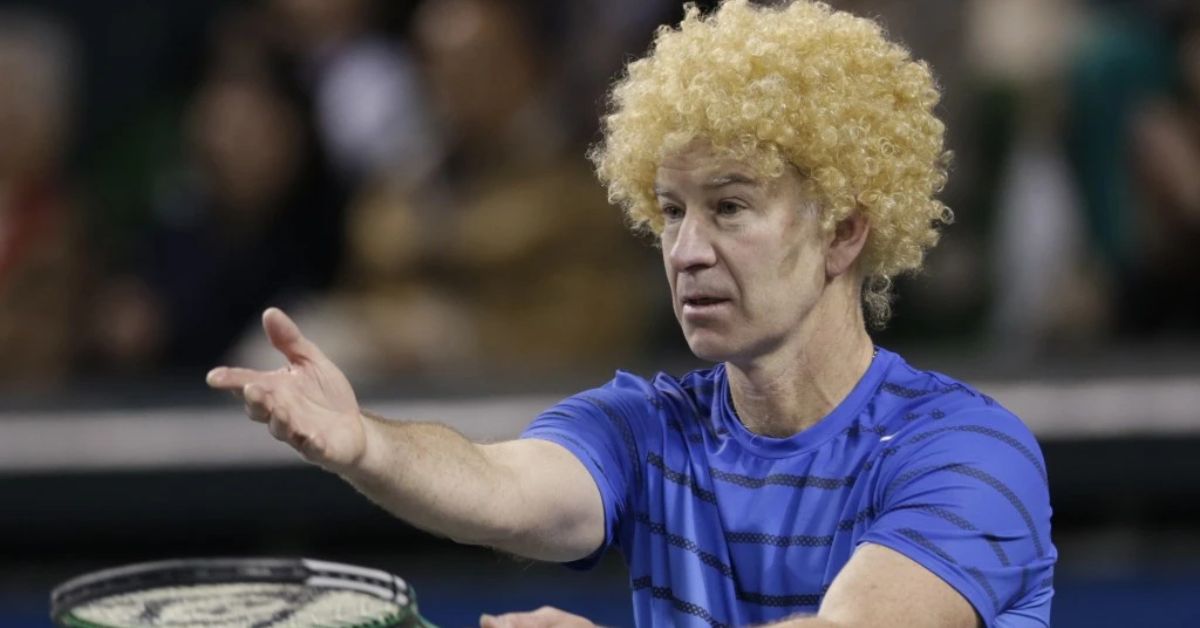 John McEnroe Net Worth: How Rich is The Former Tennis Player in 2023?