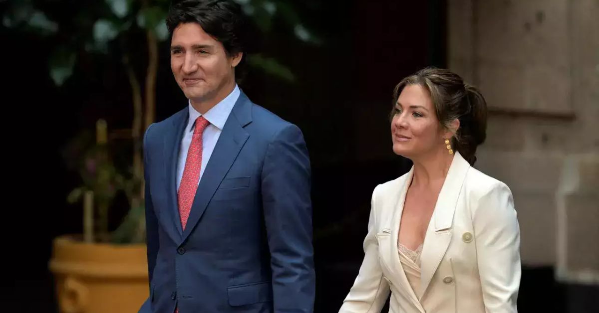 Justin Trudeau Divorce: The Canadian PM Announces Separation From Wife Sophie Trudeau