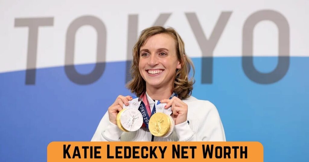 Katie Ledecky Net Worth (1)