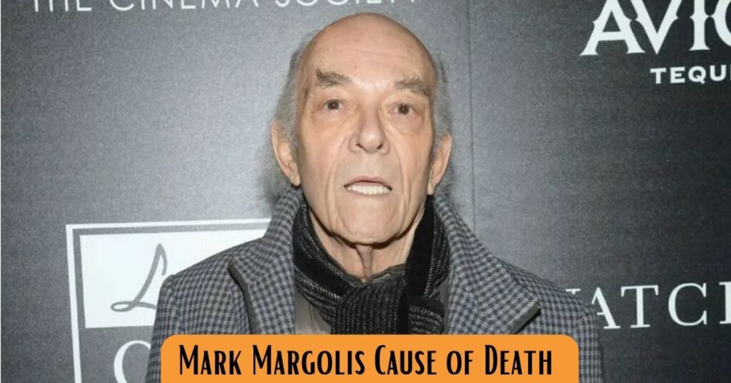 Mark Margolis Cause of Death