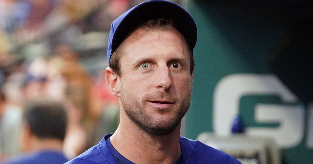 Max Scherzer Net Worth A Look Into His MLB Contracts Over The Years