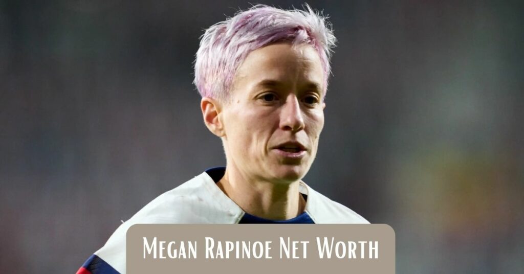 Megan Rapinoe Net Worth