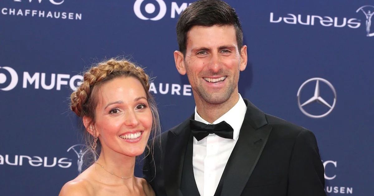 Novak Djokovic's Wife Net Worth