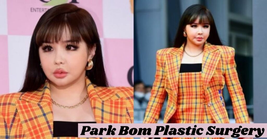 Park Bom Plastic Surgery