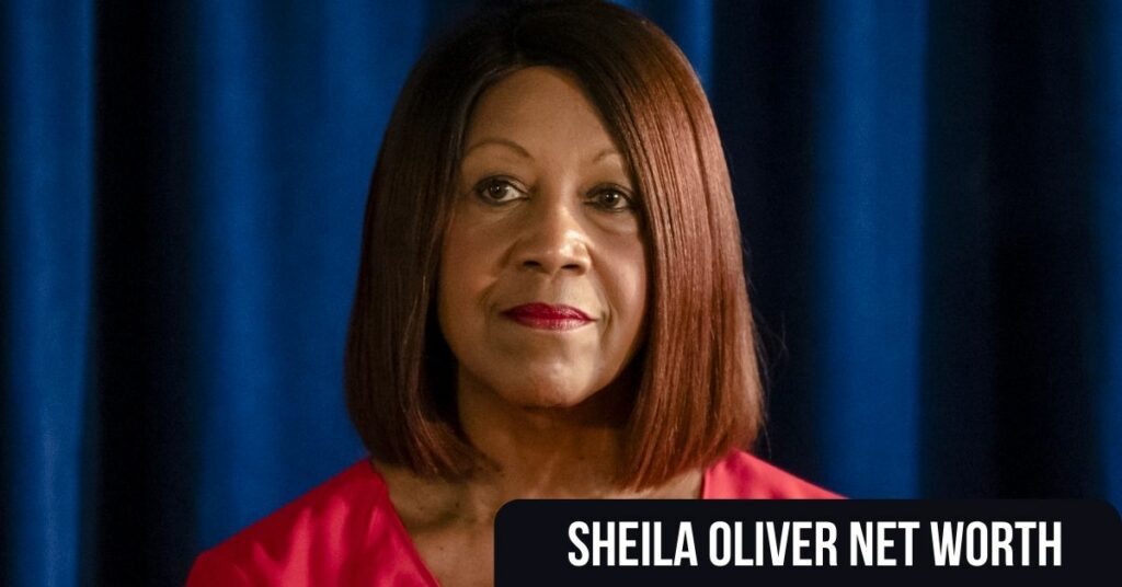 Sheila Oliver Net Worth