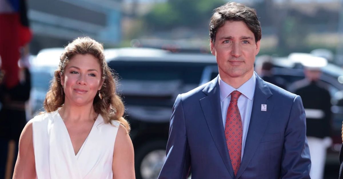 Sophie Grégoire's Relationship With Justin Trudeau