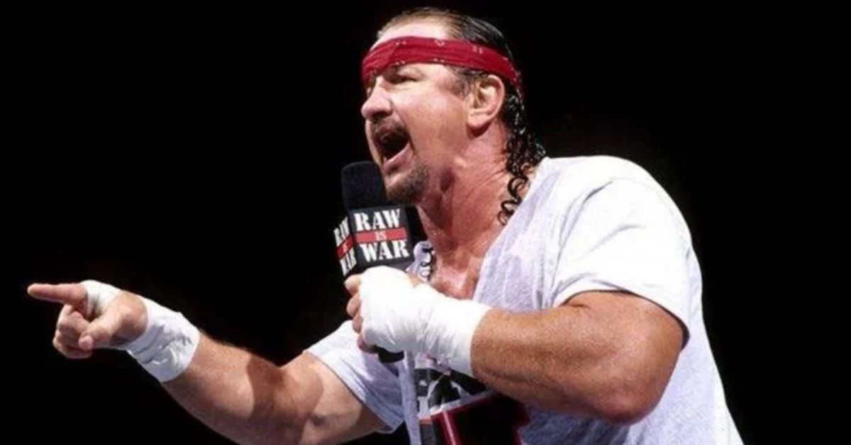 Terry Funk Cause of Death