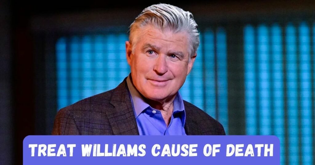Treat Williams Cause of Death