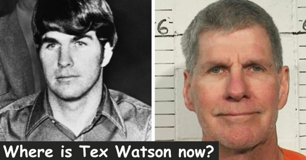 Where is Tex Watson now (1)