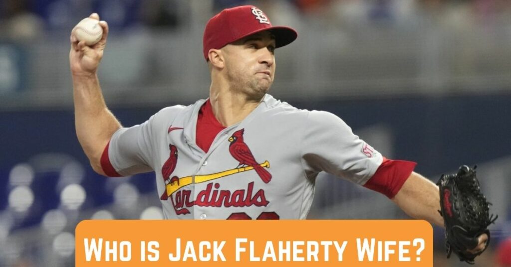Who is Jack Flaherty Wife?