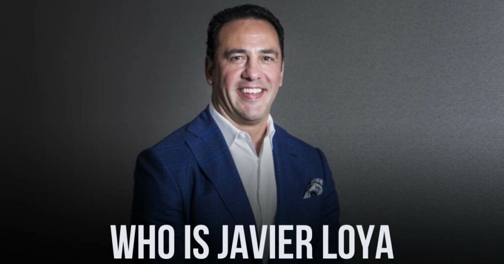 Who is Javier Loya