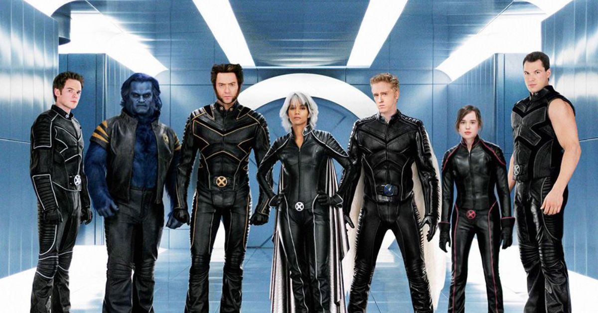 X-Men: The Last Stand Cast 2006