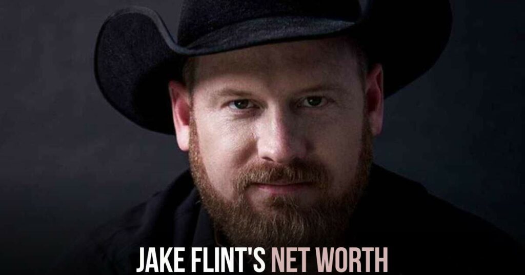 Jake Flint's Net Worth