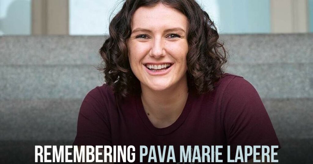 Remembering Pava Marie LaPere