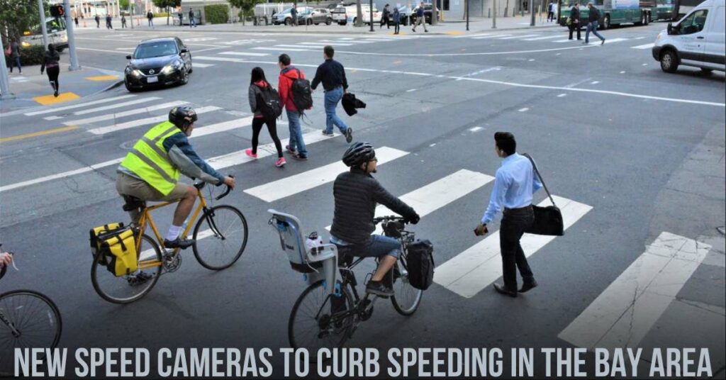 New Speed Cameras to Curb Speeding in the Bay Area